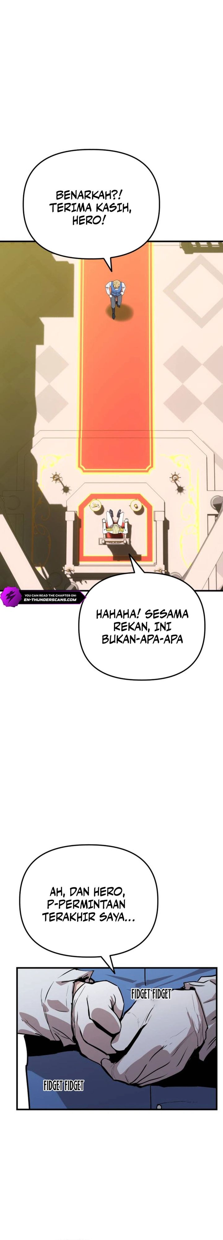 Bill The Blacksmith Chapter 01 Gambar 88