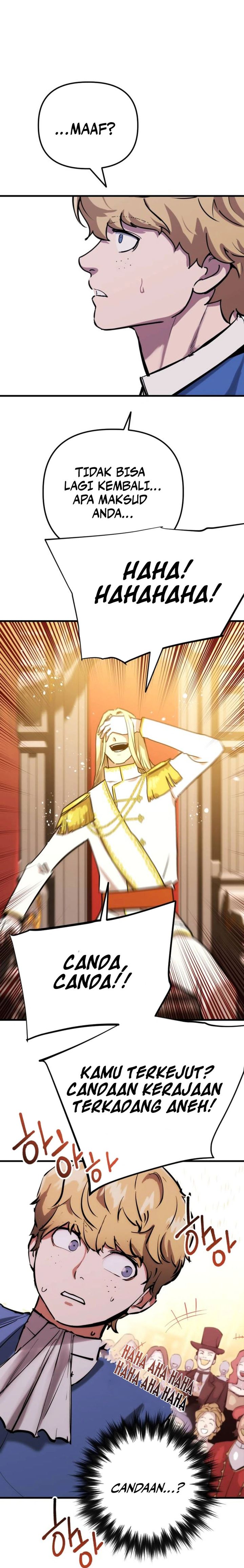 Bill The Blacksmith Chapter 01 Gambar 90