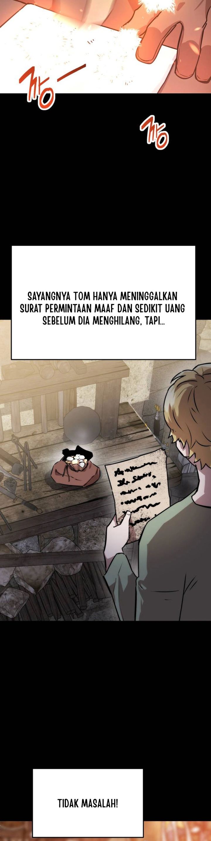 Bill The Blacksmith Chapter 01 Gambar 94