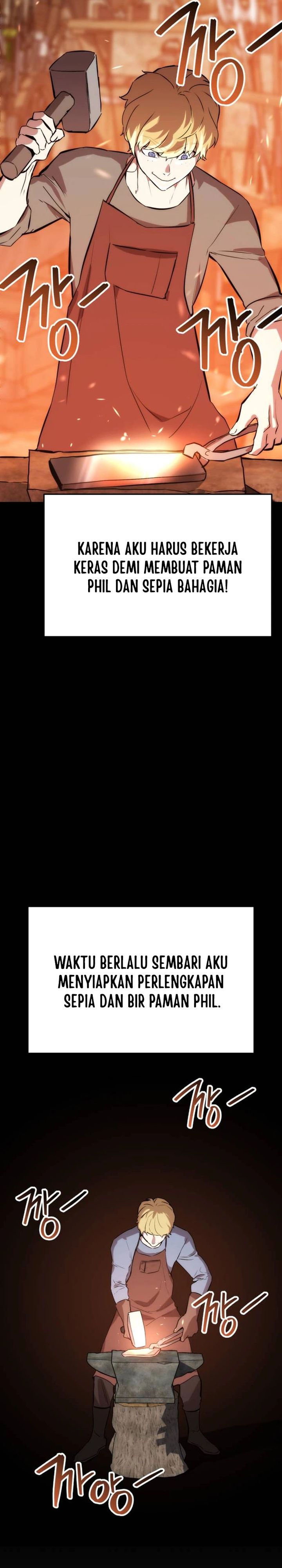 Bill The Blacksmith Chapter 01 Gambar 95