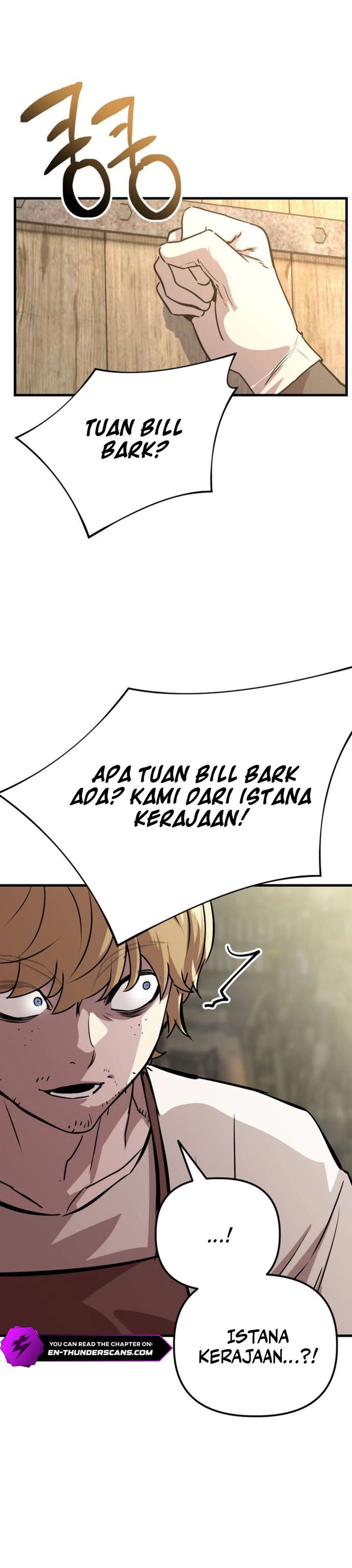Bill The Blacksmith Chapter 01 Gambar 97