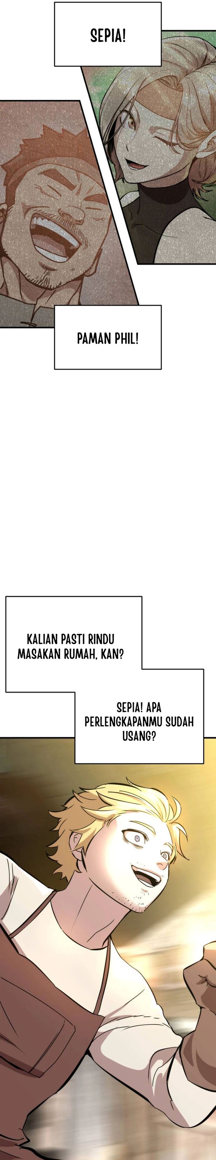 Bill The Blacksmith Chapter 01 Gambar 99