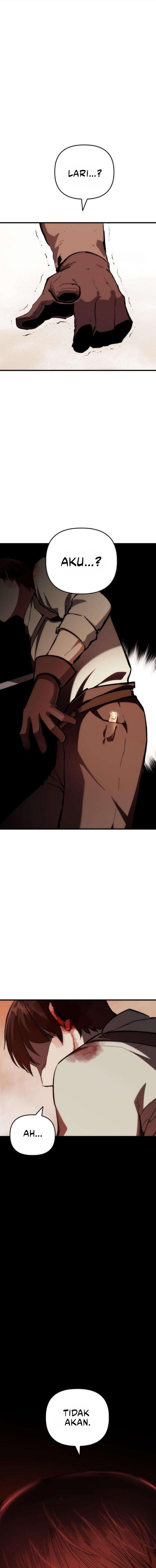 Bill The Blacksmith Chapter 05 Gambar 3