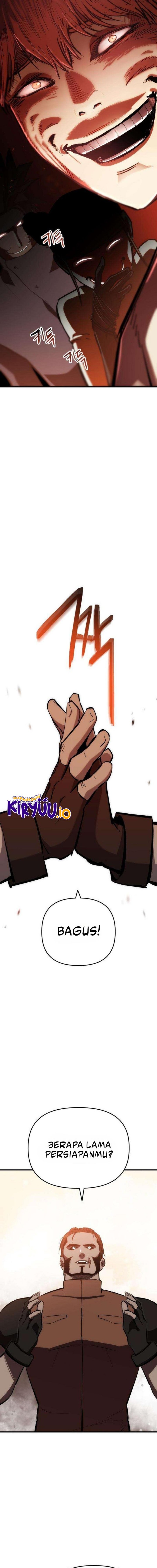 Bill The Blacksmith Chapter 05 Gambar 4