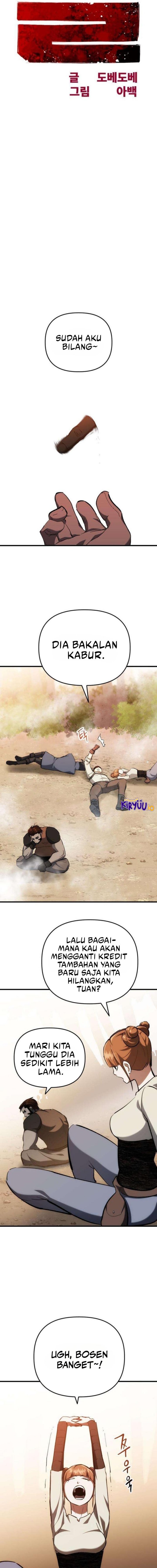 Bill The Blacksmith Chapter 05 Gambar 6