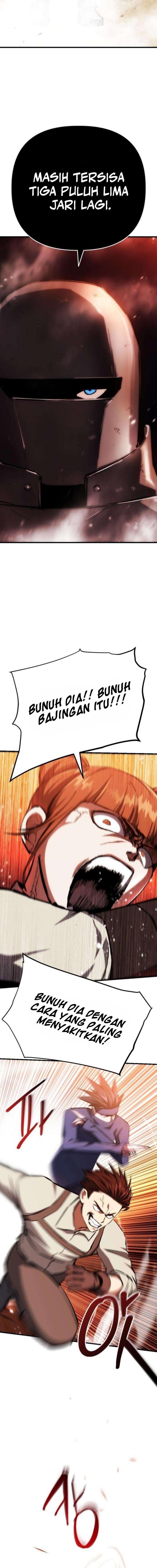 Bill The Blacksmith Chapter 05 Gambar 9