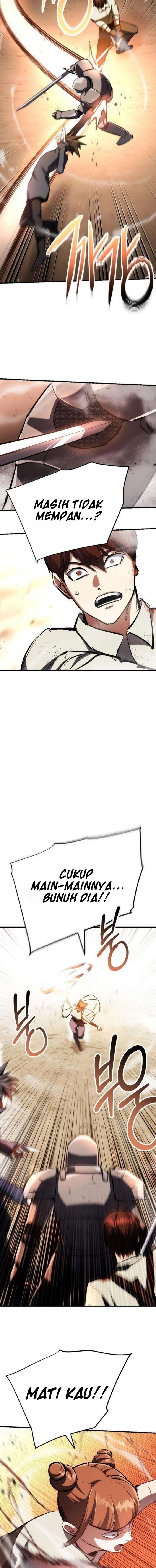 Bill The Blacksmith Chapter 05 Gambar 12