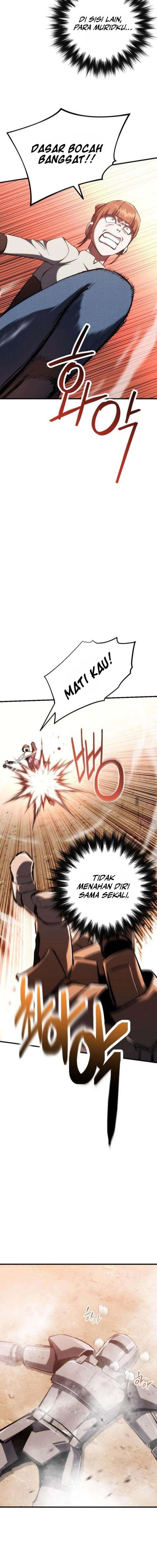 Bill The Blacksmith Chapter 05 Gambar 14