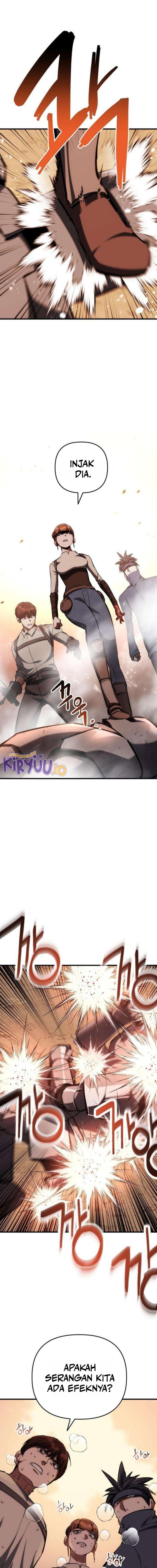 Bill The Blacksmith Chapter 05 Gambar 15