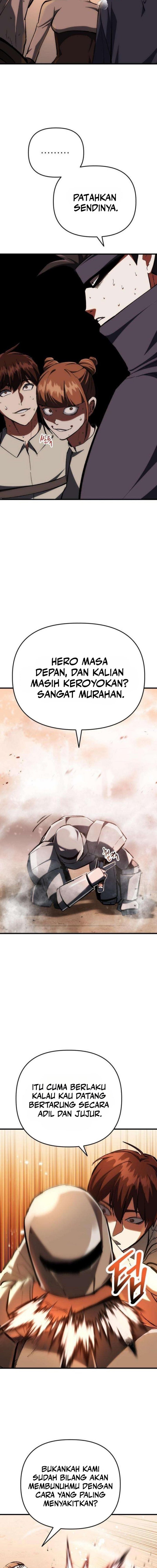 Bill The Blacksmith Chapter 05 Gambar 16