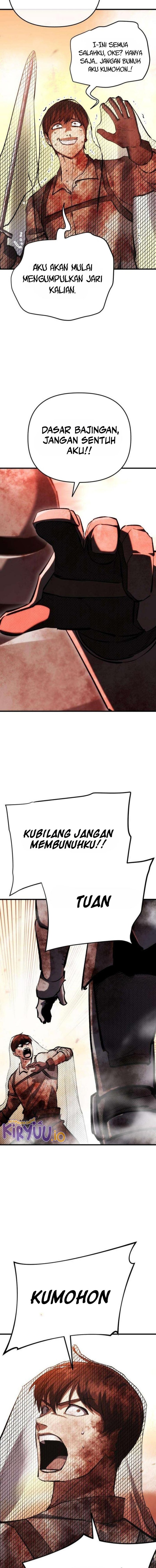 Bill The Blacksmith Chapter 05 Gambar 29