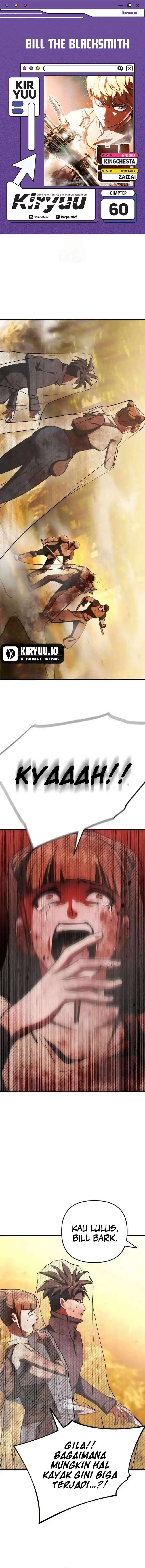 Bill The Blacksmith Chapter 06 Gambar 1