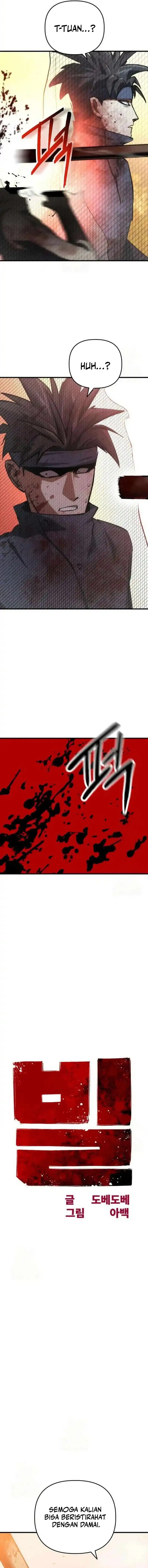 Bill The Blacksmith Chapter 06 Gambar 2