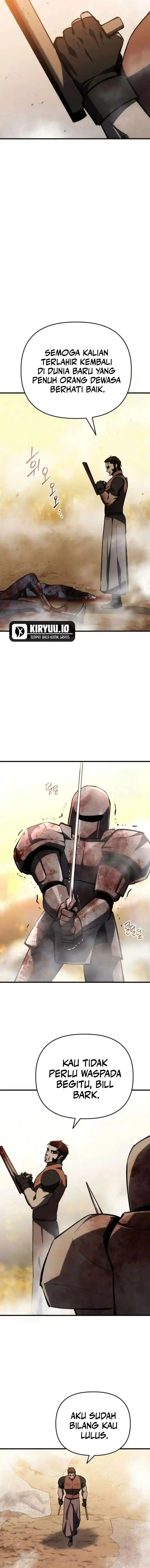 Bill The Blacksmith Chapter 06 Gambar 3