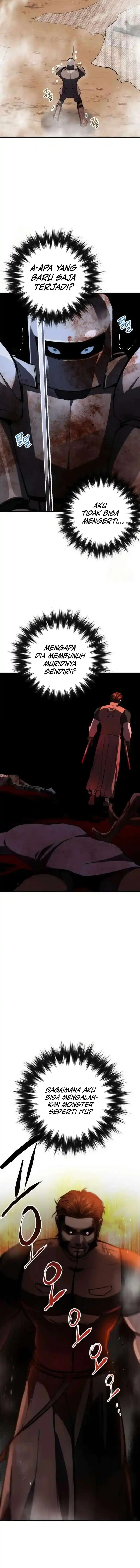 Bill The Blacksmith Chapter 06 Gambar 4