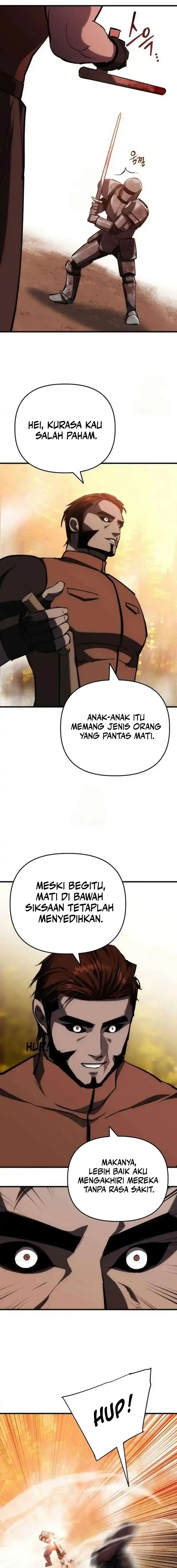 Bill The Blacksmith Chapter 06 Gambar 5