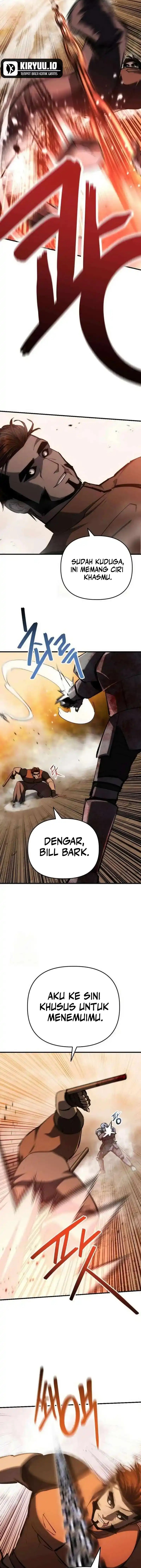Bill The Blacksmith Chapter 06 Gambar 6