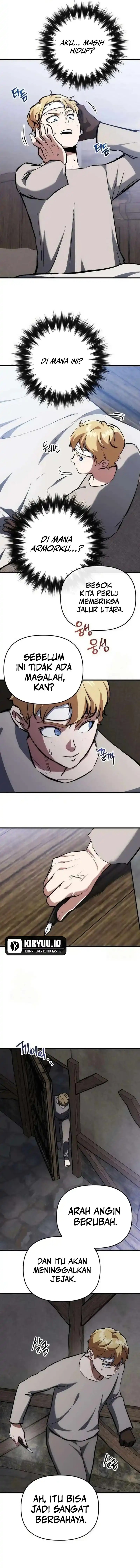 Bill The Blacksmith Chapter 06 Gambar 10