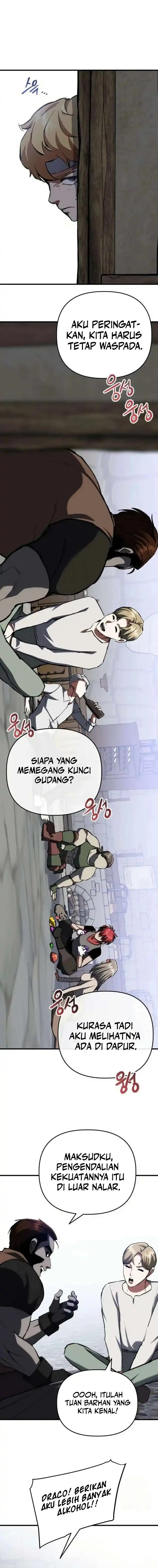 Bill The Blacksmith Chapter 06 Gambar 11