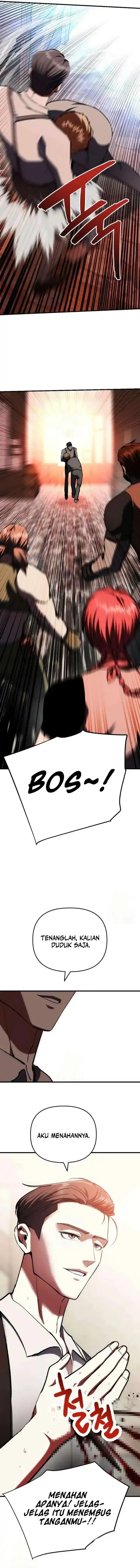 Bill The Blacksmith Chapter 06 Gambar 13