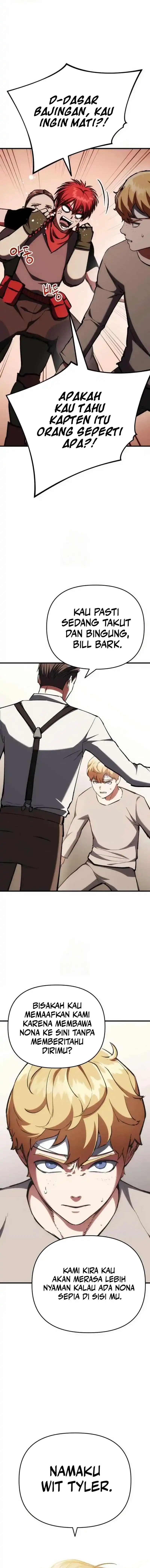 Bill The Blacksmith Chapter 06 Gambar 14