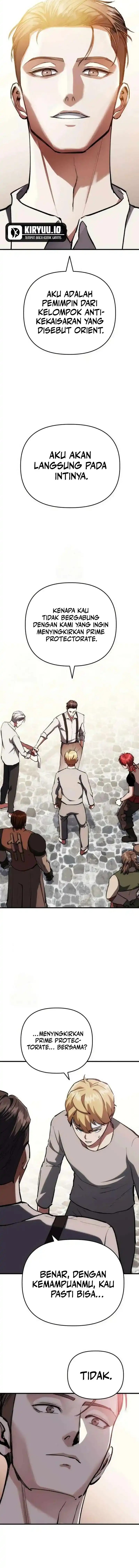 Bill The Blacksmith Chapter 06 Gambar 15