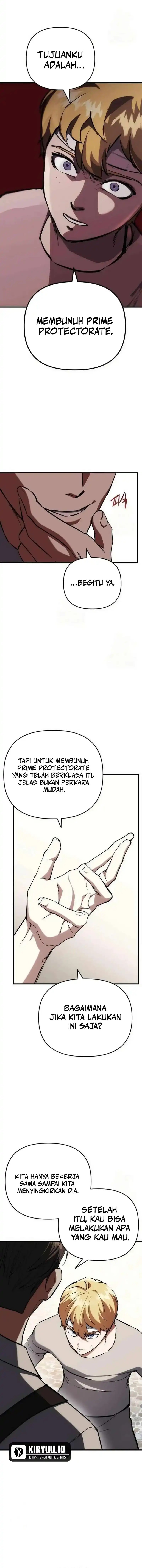 Bill The Blacksmith Chapter 06 Gambar 16