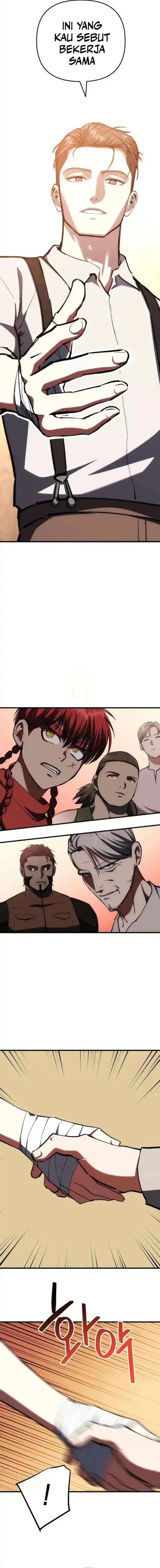 Bill The Blacksmith Chapter 06 Gambar 17