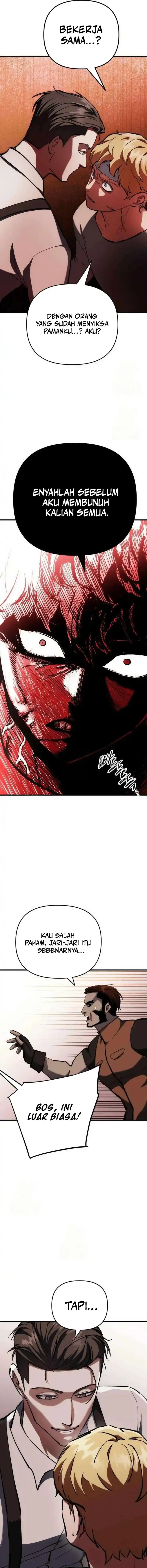 Bill The Blacksmith Chapter 06 Gambar 18