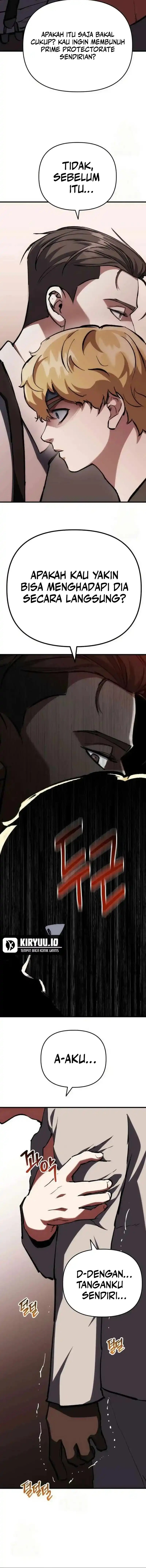 Bill The Blacksmith Chapter 06 Gambar 19