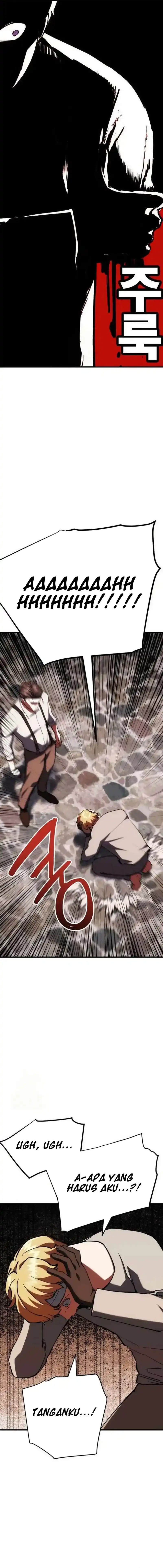 Bill The Blacksmith Chapter 06 Gambar 20