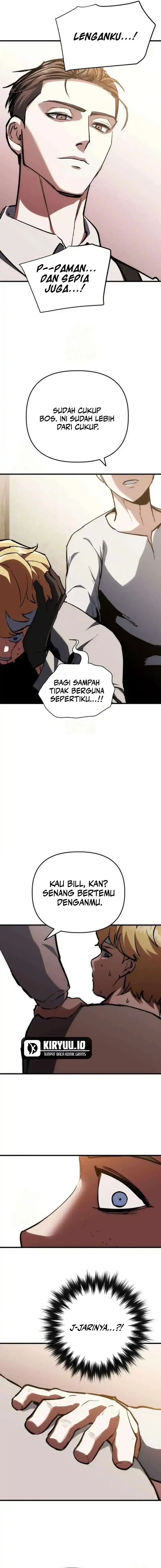 Bill The Blacksmith Chapter 06 Gambar 21