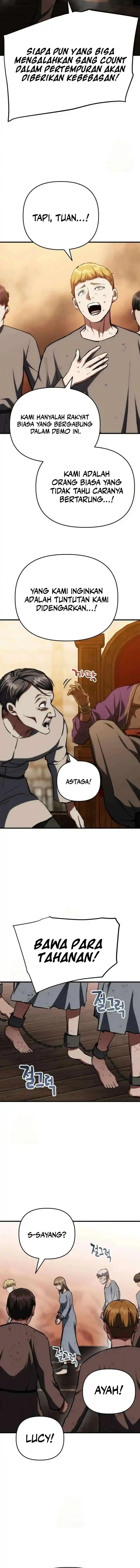 Bill The Blacksmith Chapter 06 Gambar 23