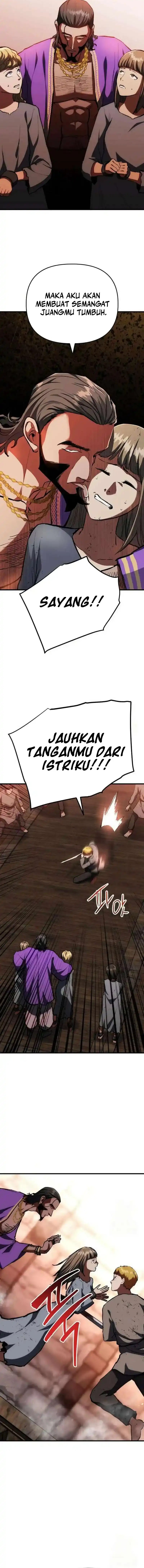 Bill The Blacksmith Chapter 06 Gambar 25