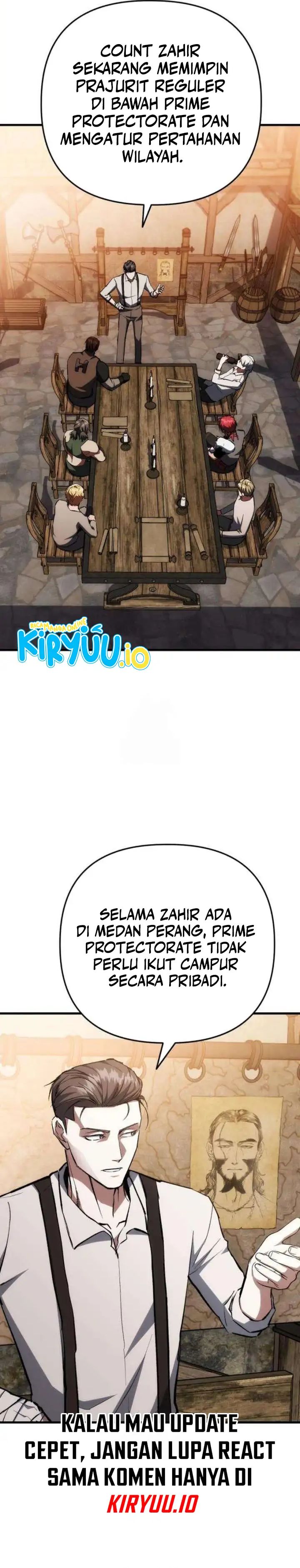 Bill The Blacksmith Chapter 07 Gambar 2