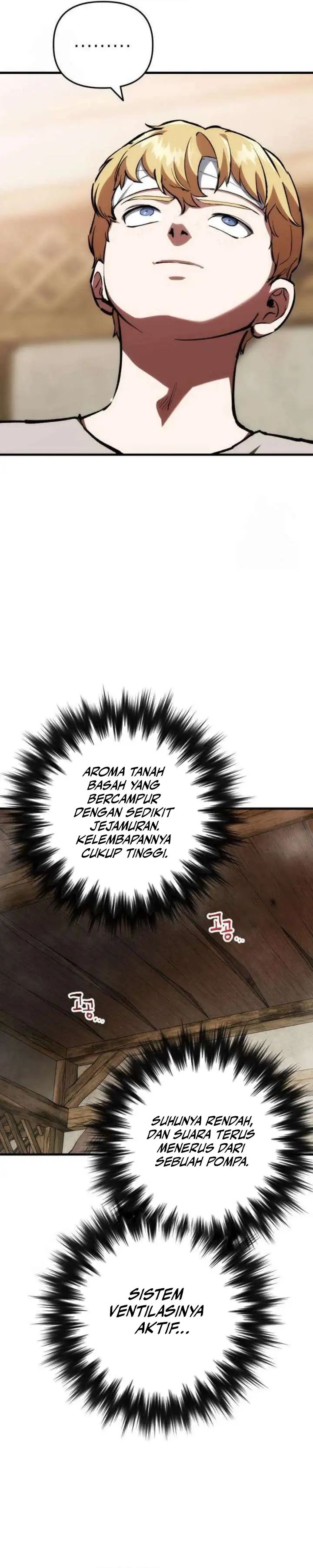 Bill The Blacksmith Chapter 07 Gambar 5