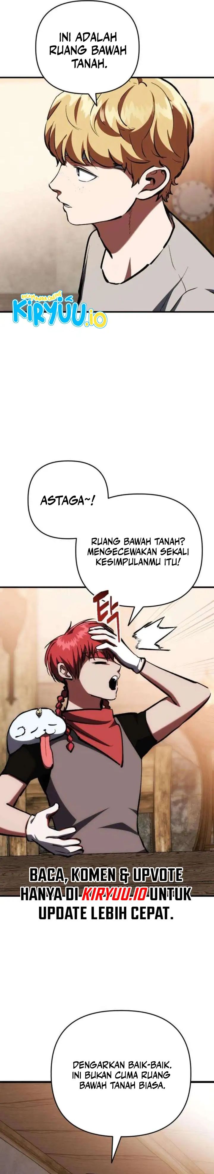 Bill The Blacksmith Chapter 07 Gambar 6