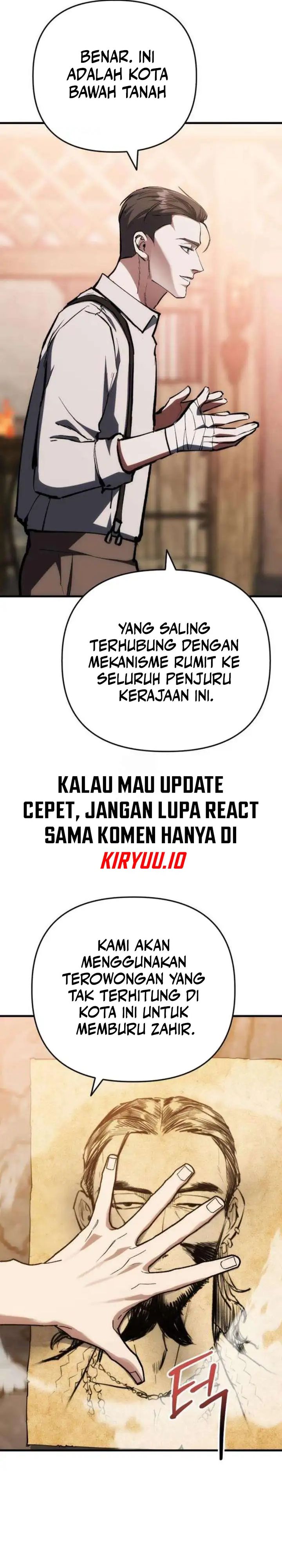Bill The Blacksmith Chapter 07 Gambar 10
