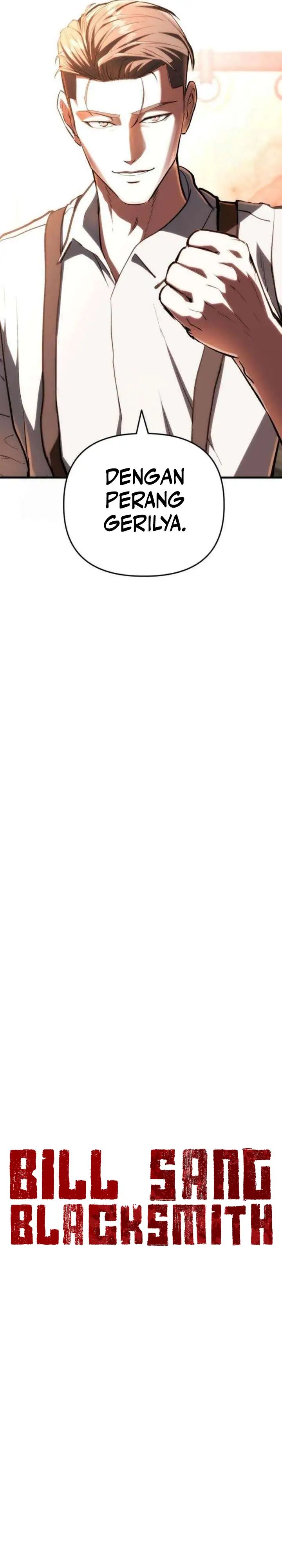 Bill The Blacksmith Chapter 07 Gambar 12