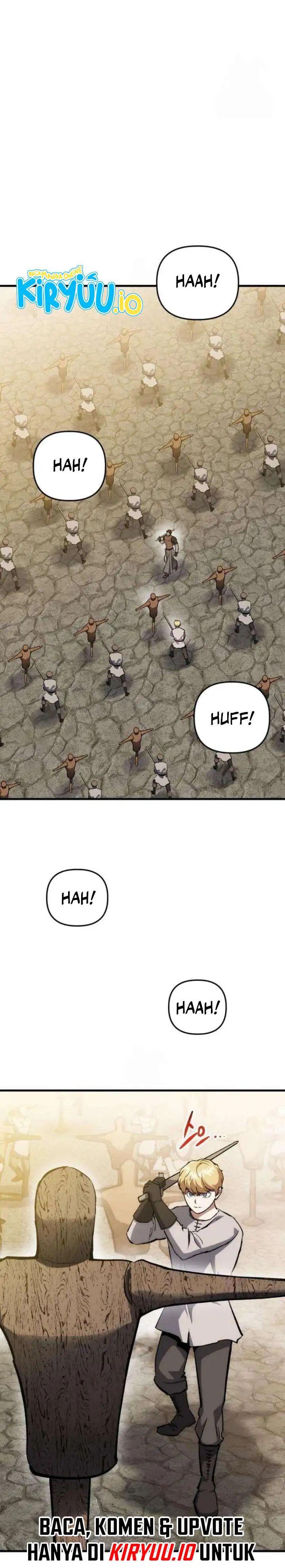 Bill The Blacksmith Chapter 07 Gambar 13