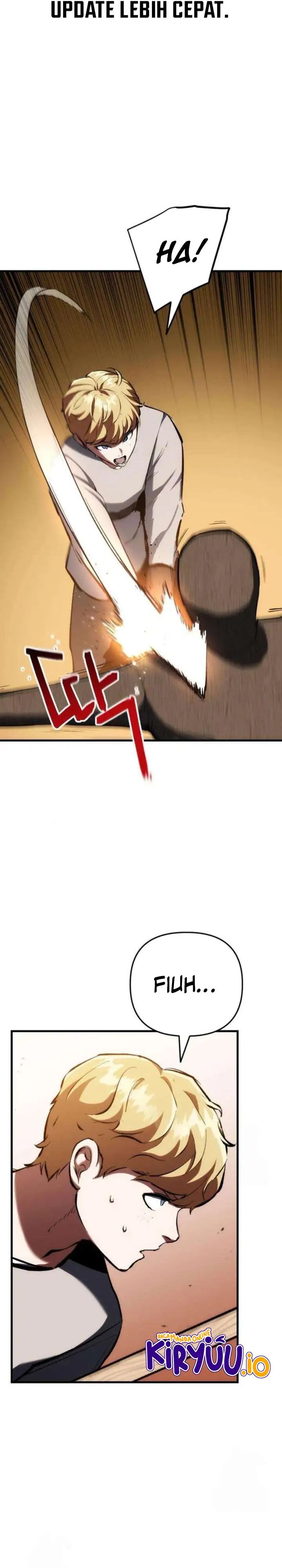 Bill The Blacksmith Chapter 07 Gambar 14