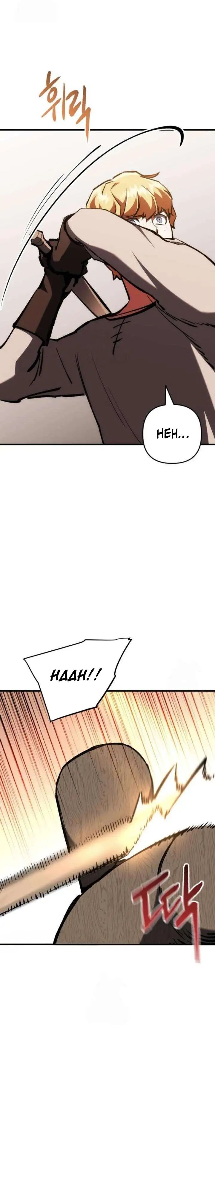 Bill The Blacksmith Chapter 07 Gambar 15