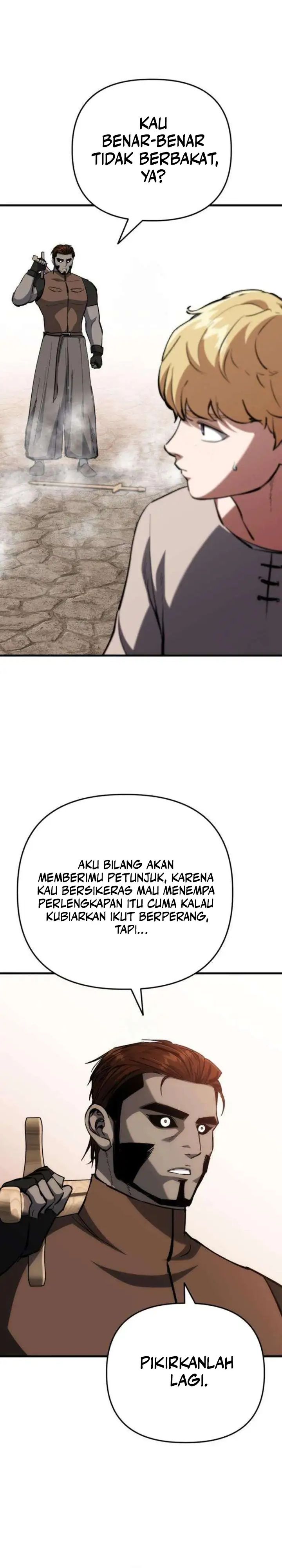 Bill The Blacksmith Chapter 07 Gambar 17