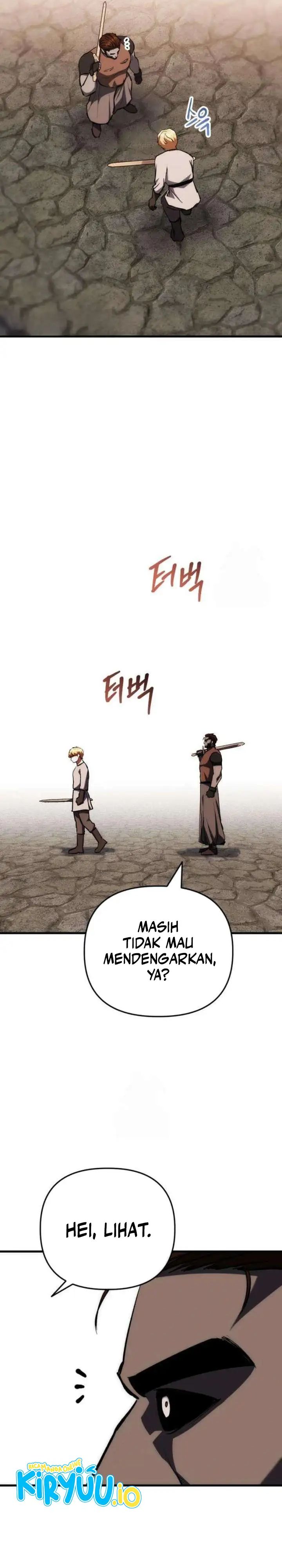 Bill The Blacksmith Chapter 07 Gambar 19