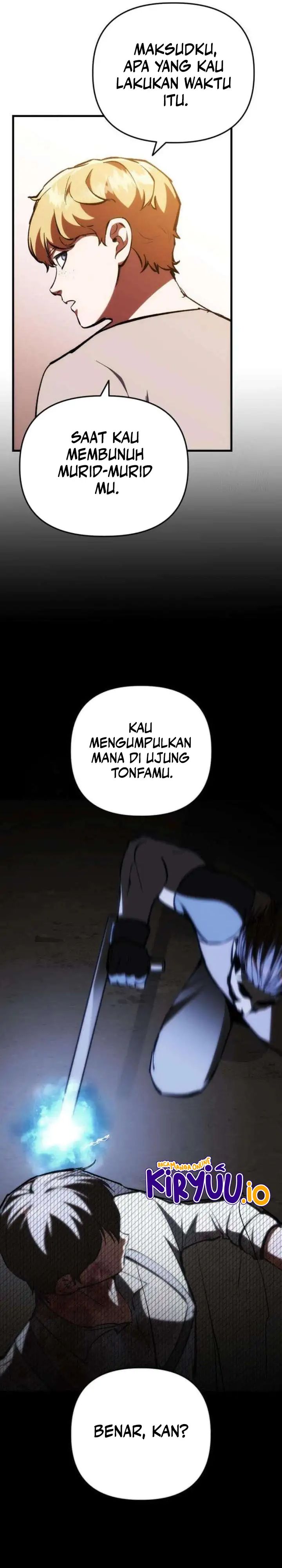 Bill The Blacksmith Chapter 07 Gambar 21