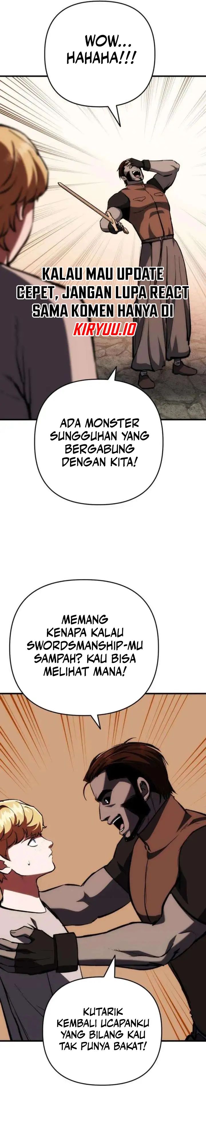 Bill The Blacksmith Chapter 07 Gambar 24