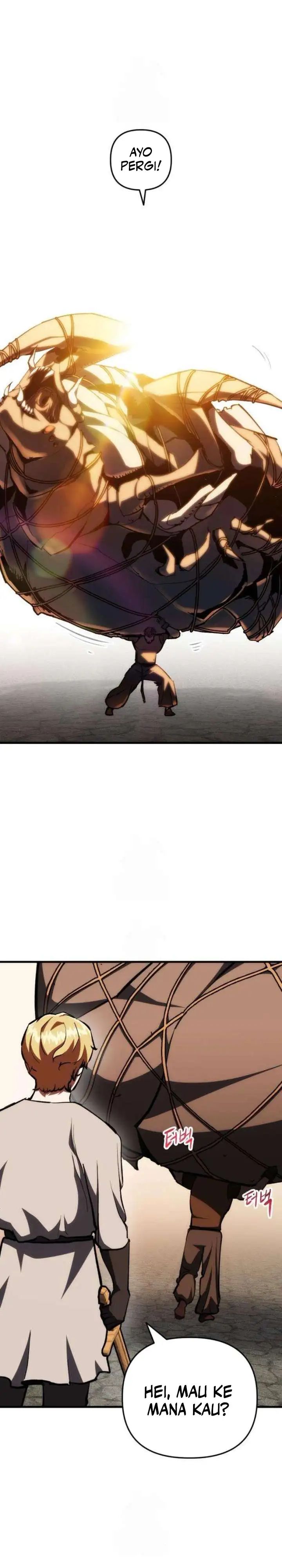 Bill The Blacksmith Chapter 07 Gambar 26