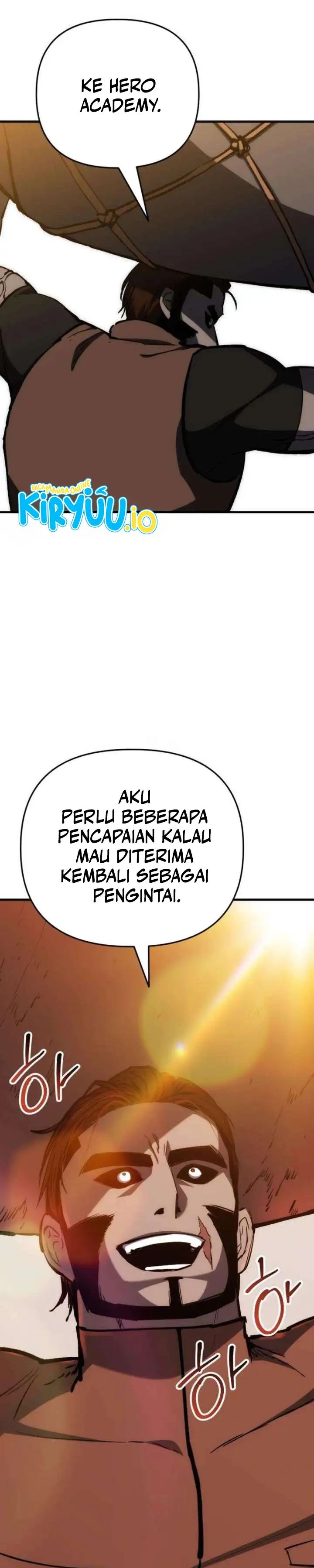 Bill The Blacksmith Chapter 07 Gambar 27