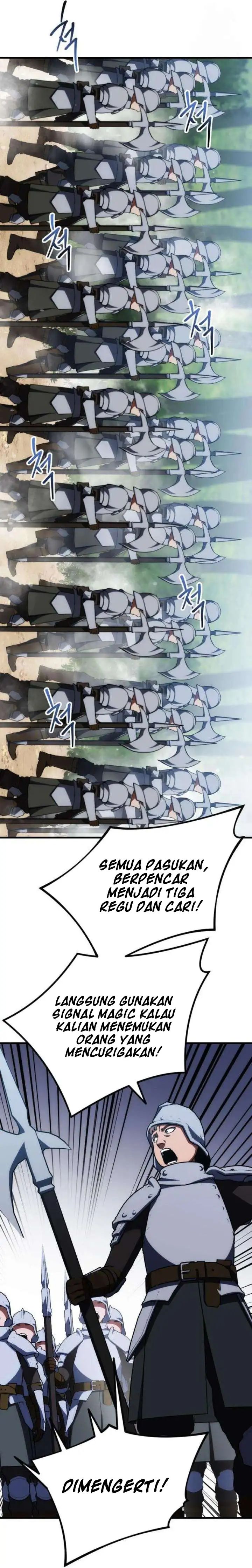 Bill The Blacksmith Chapter 07 Gambar 30