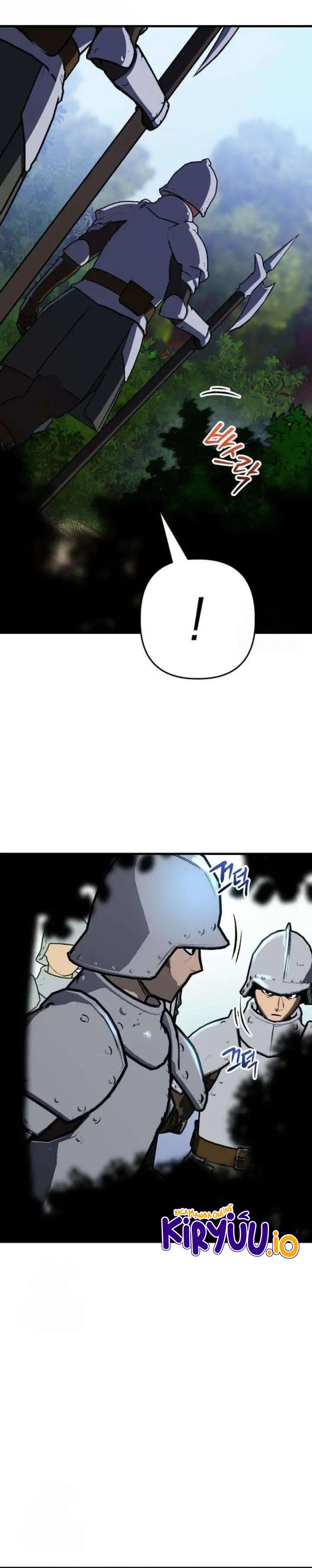 Bill The Blacksmith Chapter 07 Gambar 32